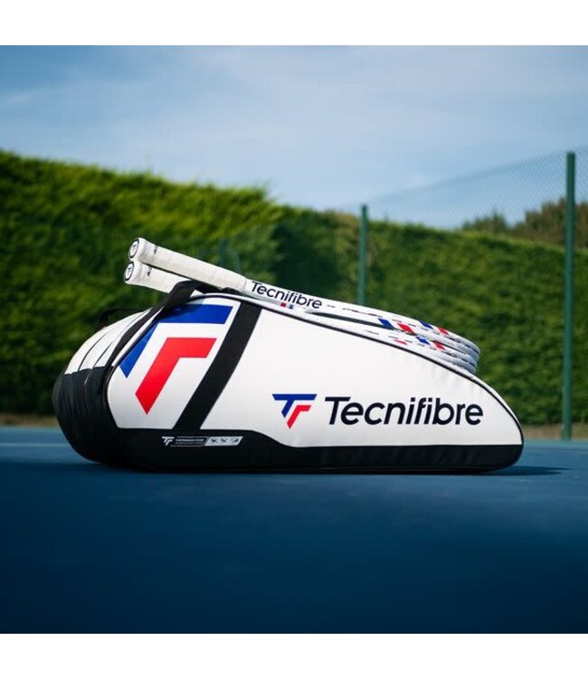 Tecnifibre Tour Endurance White 12 pack 2023