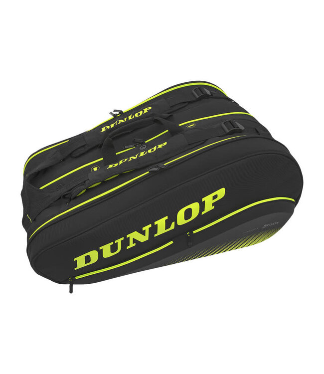 Dunlop 22 SX Perform 12RKT Blk/Ylw
