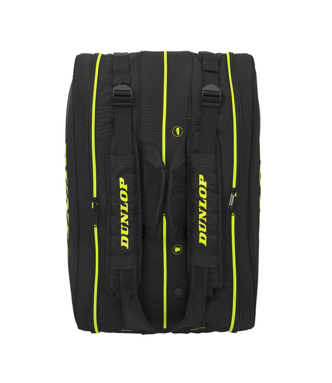 Dunlop 22 SX Perform 12RKT Blk/Ylw