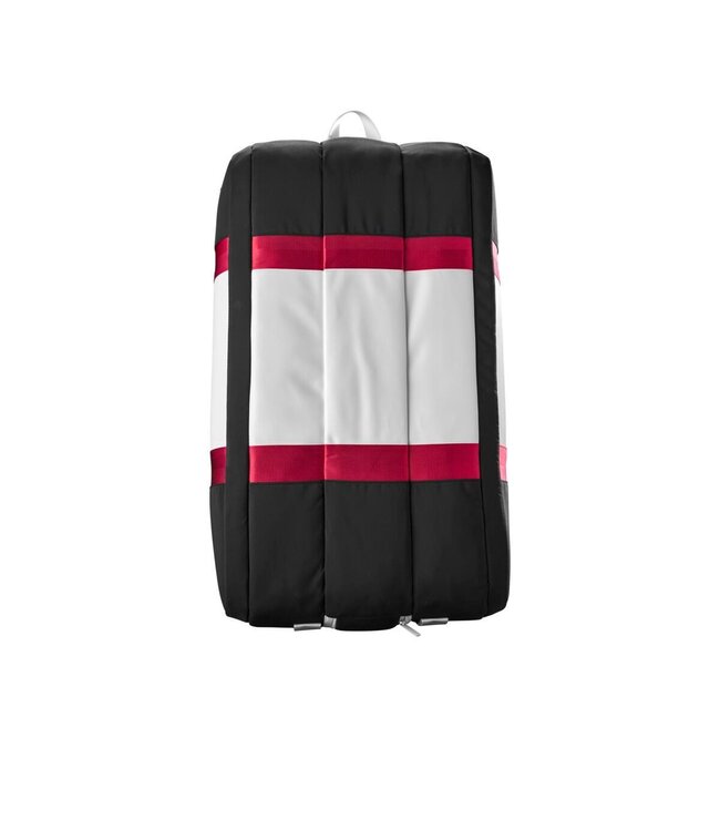 Wilson Courage Collection 15-PK Bk/Wh/Rd