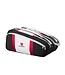 Wilson Courage Collection 15-PK Bk/Wh/Rd