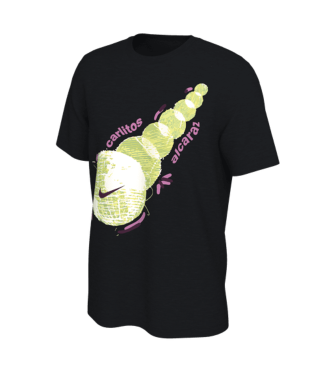Nike Carlos Alcaraz Graphic T-Shirt
