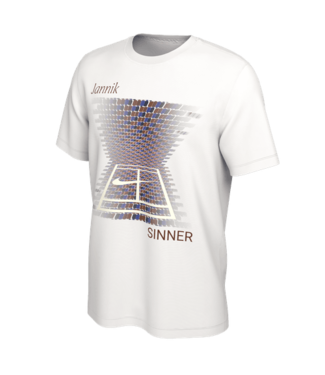 Nike Jannik Sinner Graphic T-Shirt