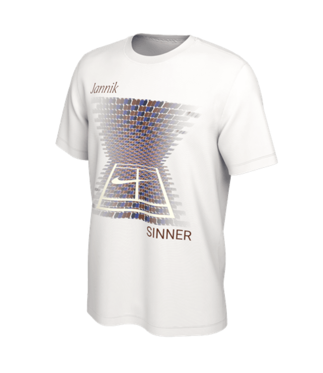 Nike Jannik Sinner Graphic T-Shirt