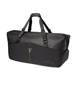 Wilson Laver Cup 2025 RF Practice Duffle 6pk Black
