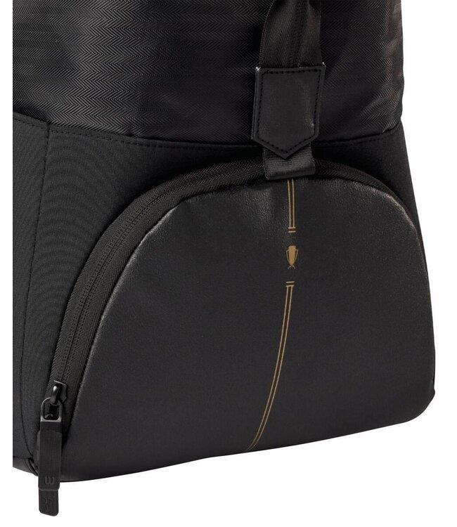 Wilson Laver Cup 2025 RF Practice Duffle 6pk Black