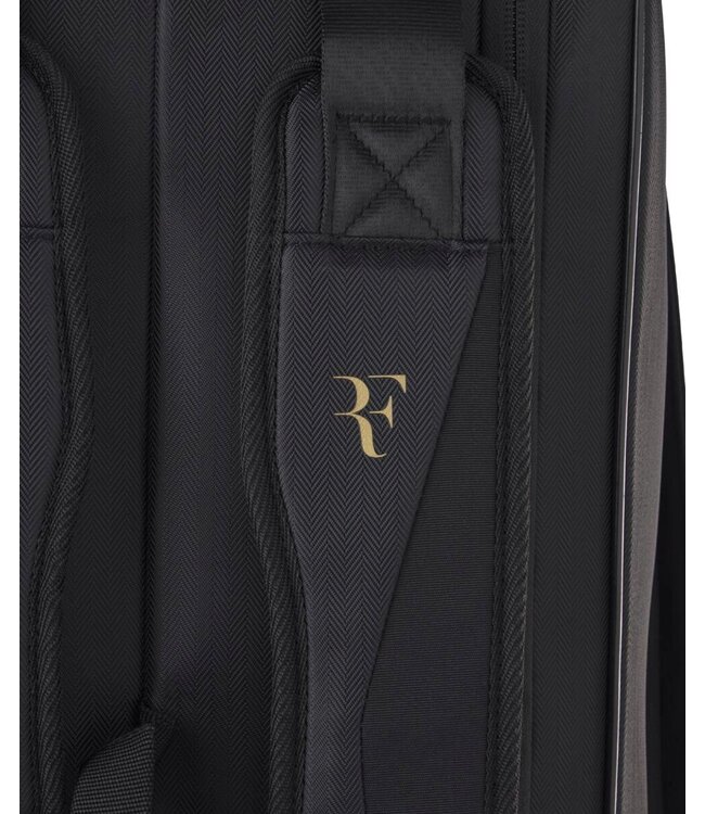 Wilson Laver Cup 2025 RF Tournament Bag 9pk Black