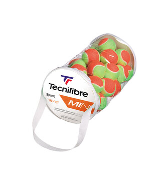 Tecnifibre Stage 2 Orange Case - Bag of 36