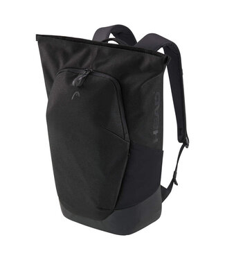 Head/Penn Pro X Backpack (25L) Black