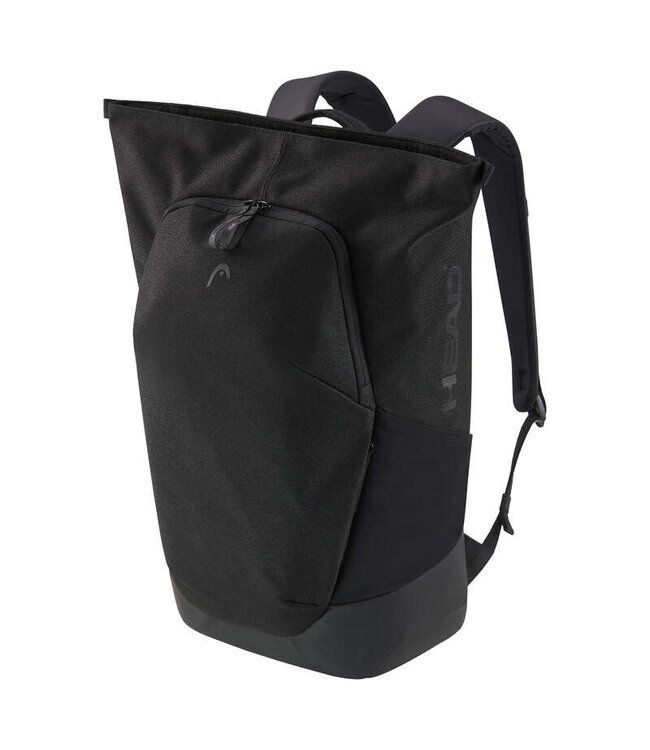 Head/Penn Pro X Backpack (25L) Black