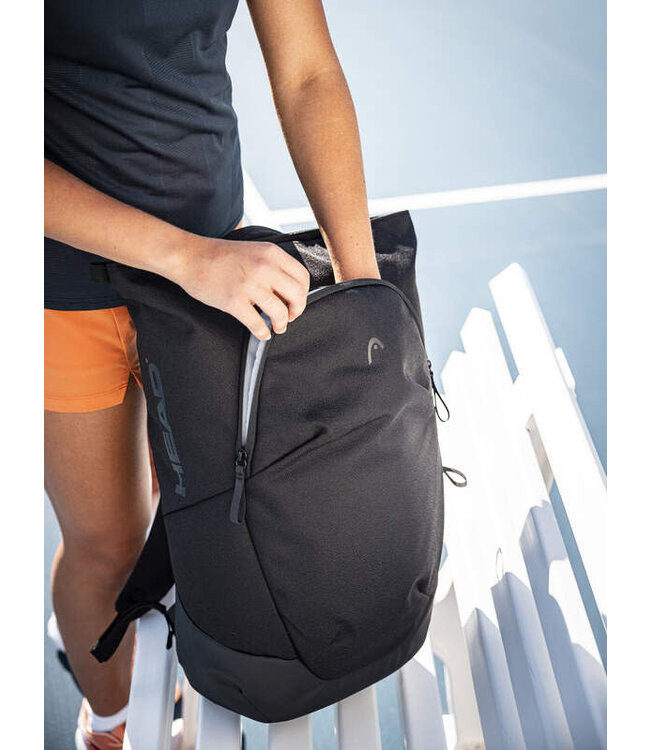 Head/Penn Pro X Backpack (25L) Black