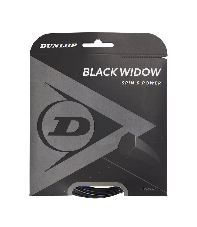 Dunlop Black Widow