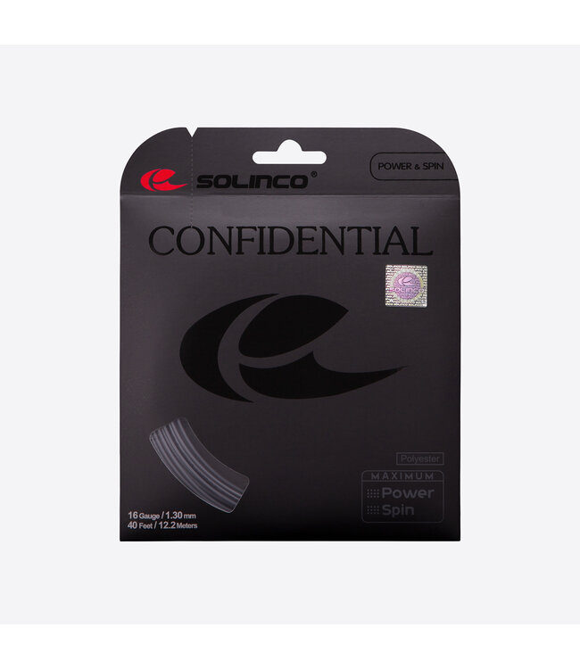 Solinco Confidential