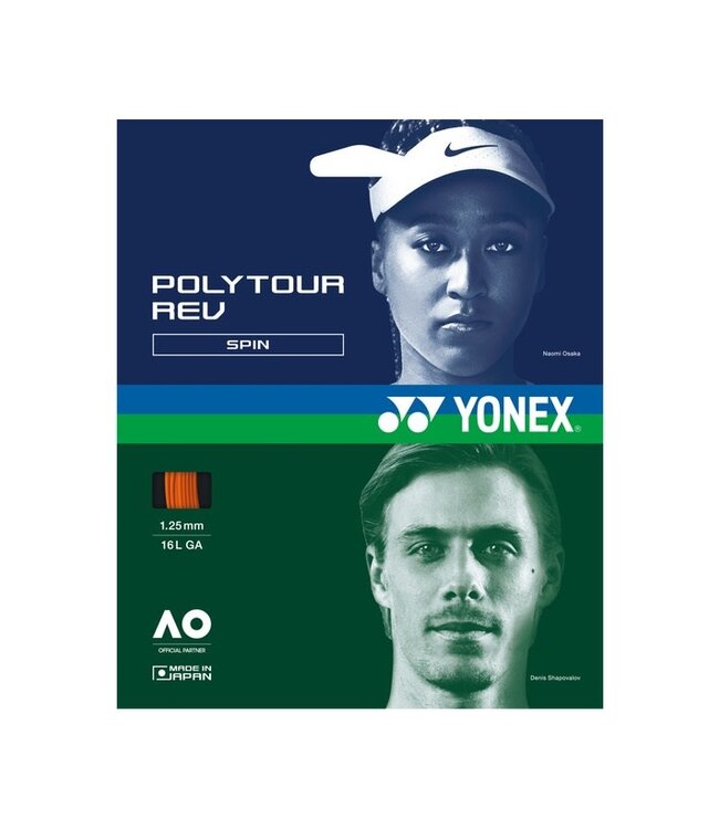 Yonex PolyTour Rev