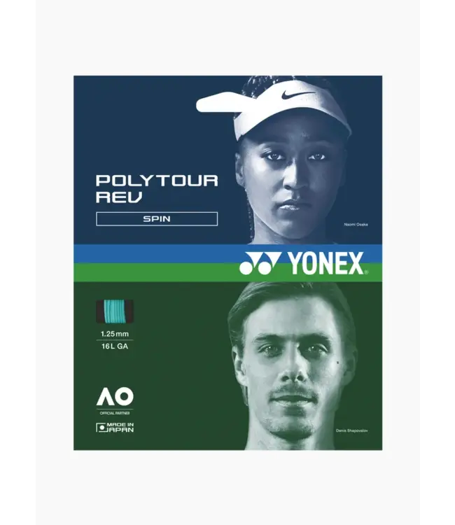 Yonex PolyTour Rev