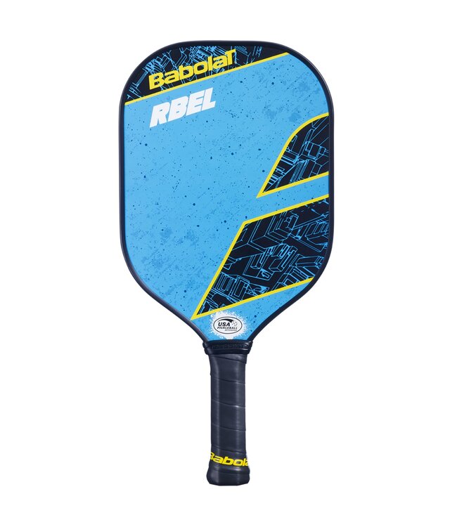Babolat Paddle RBEL Blue/Yellow 2023