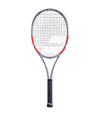 Babolat Pure Strike 98 18x20 Gen 4 Grey/Neon Red