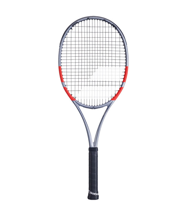 Babolat Pure Strike 98 18x20 Gen 4 Grey/Neon Red