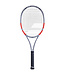 Babolat Pure Strike 98 18x20 Gen 4 Grey/Neon Red