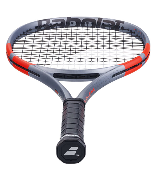 Babolat Pure Strike 98 18x20 Gen 4 Grey/Neon Red