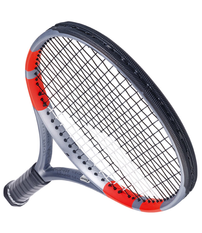 Babolat Pure Strike 98 18x20 Gen 4 Grey/Neon Red
