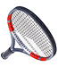 Babolat Pure Strike 98 18x20 Gen 4 Grey/Neon Red