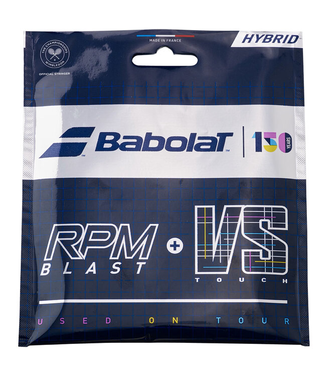 Babolat RPM Blast 17g / Touch VS 16g