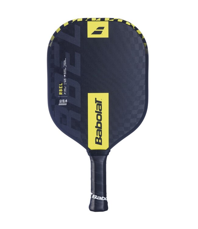 Babolat RBEL Yellow Black