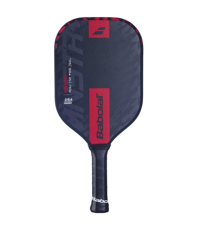 Babolat MNSTR+ Red Black