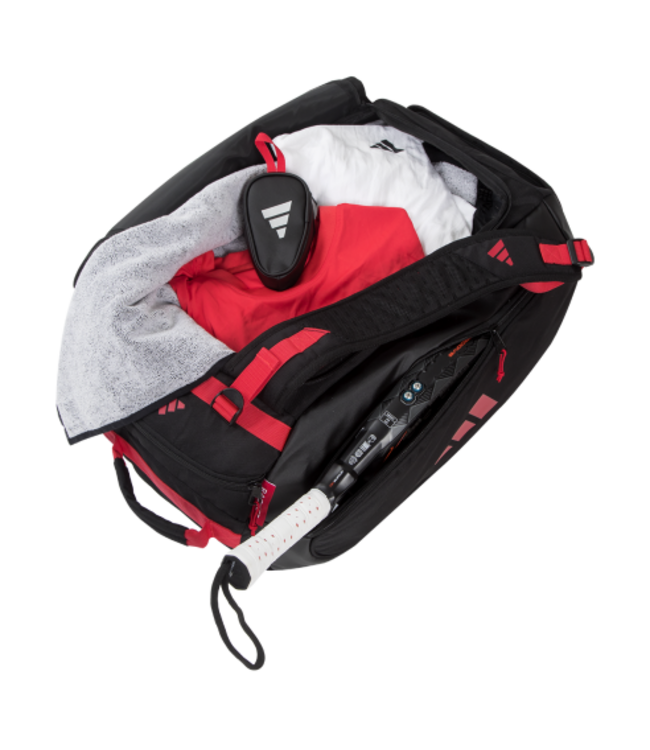 Adidas Racquet Bag Tour Black 3.4