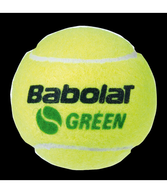Babolat Green Transition Balls CASE