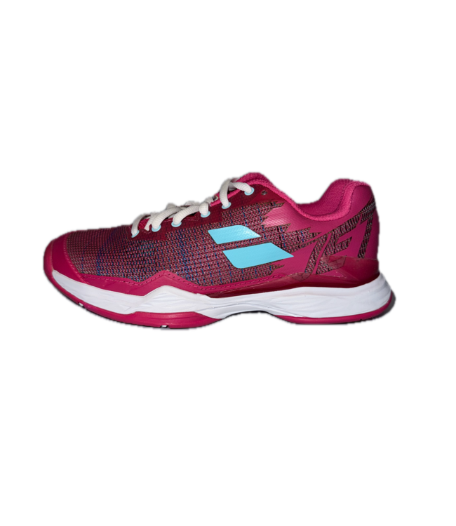 Babolat Jet Mach 1 AC W's Purple / Blue Pastel 6.0