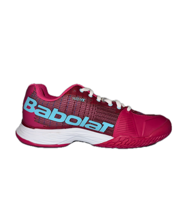 Babolat Jet Mach 1 AC W's Purple / Blue Pastel 6.0