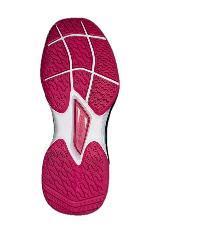 Babolat Jet Mach 1 AC W's Purple / Blue Pastel 6.0