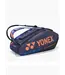 Yonex Pro 6-Pack Racquet Bag Midnight Navy