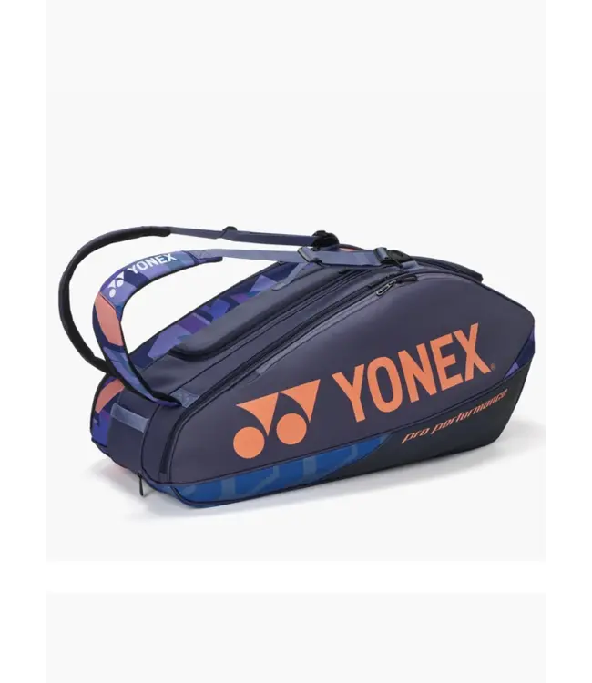 Yonex Pro 12-Pack Racquet Bag Midnight Navy