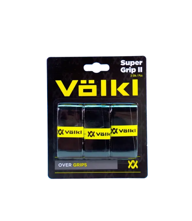 Volkl Super Grip II 3 pack