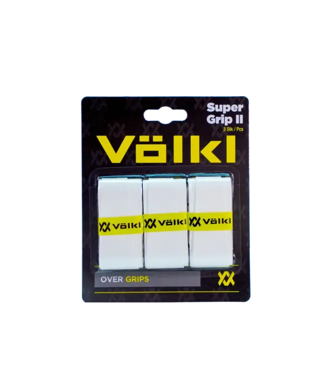 Volkl Super Grip II 3 pack