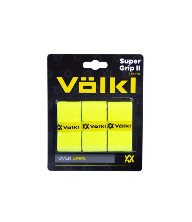 Volkl Super Grip II 3 pack