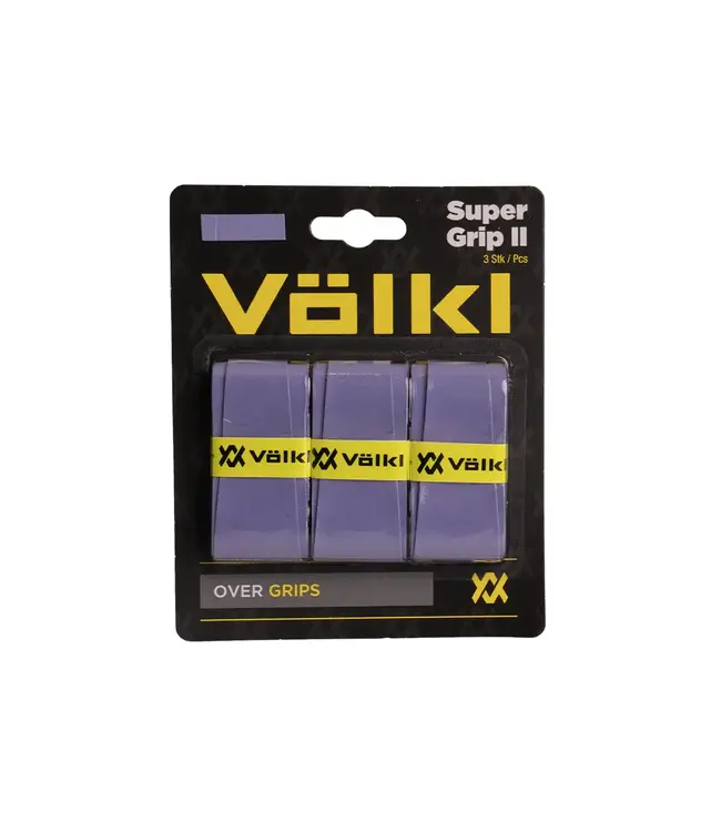 Volkl Super Grip II 3 pack