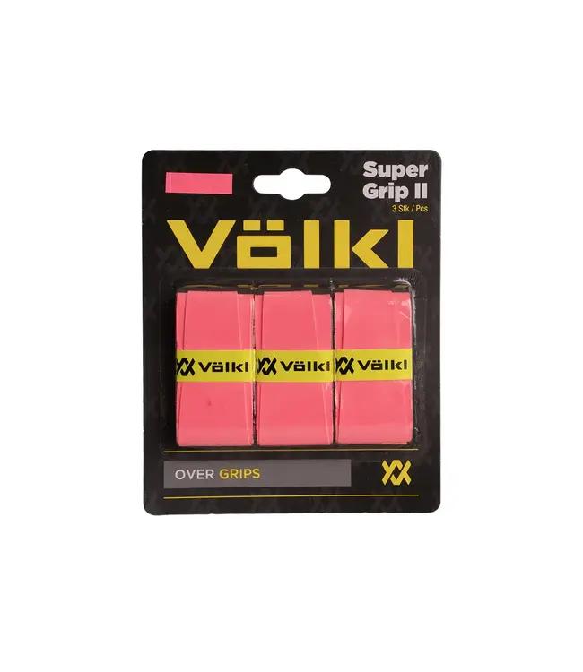 Volkl Super Grip II 3 pack