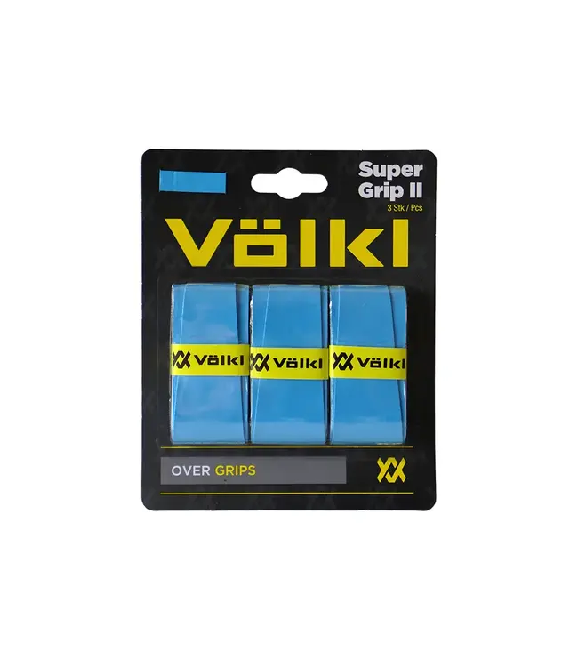 Volkl Super Grip II 3 pack