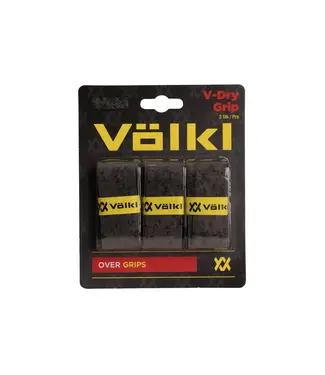 Volkl Dry Overgrip 3 Packs