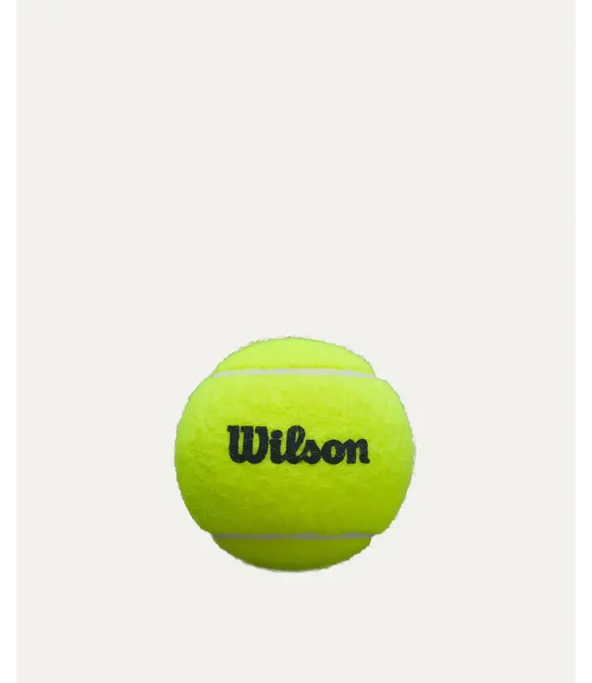 Wilson Premier Padel Yellow 3 Ball CASE