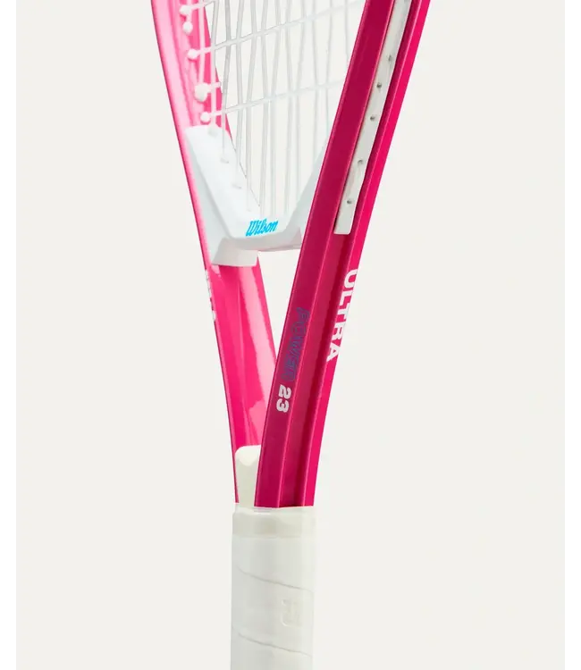 Wilson Ultra Power Jr Pink