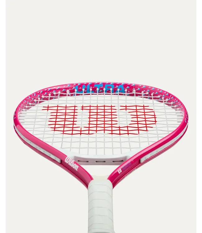 Wilson Ultra Power Jr Pink