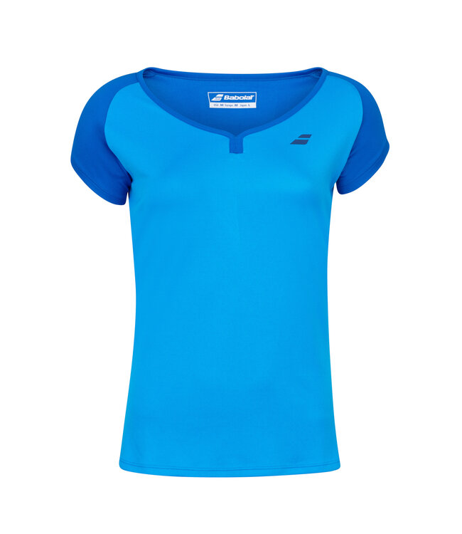 Babolat Play Cap Sleeve Top Girl's