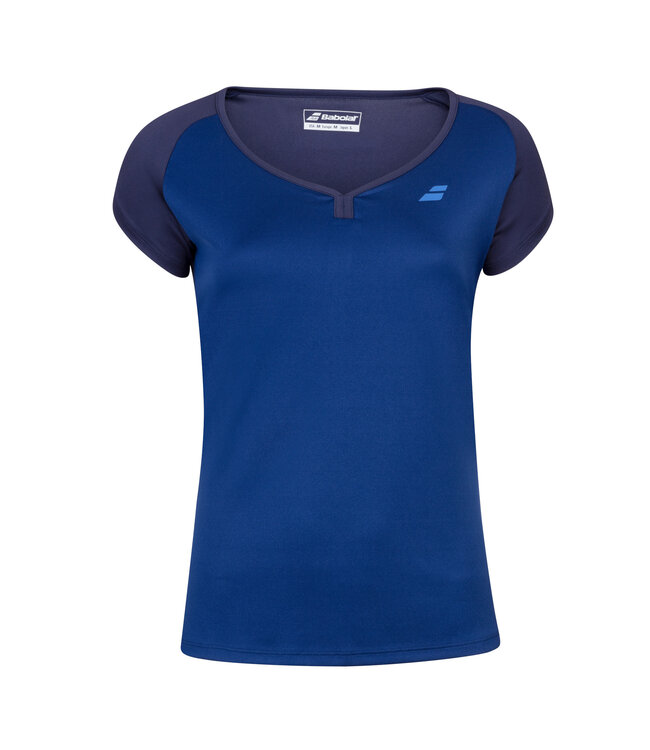 Babolat Play Cap Sleeve Top Girl's
