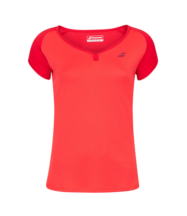 Babolat Play Cap Sleeve Top Girl's