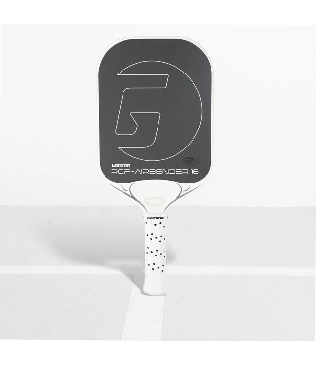 Gamma RCF Airbender 16 Paddle White